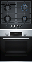 

Комплект встраиваемой техники Bosch, HBJ517YS0R + PCH6A6B90R