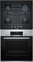 

Комплект встраиваемой техники Bosch, HBJ517YS0R + PPP6A6C90R