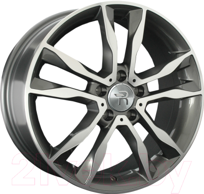 

Литой диск Replay, INF32 17x6.5" 5x112мм DIA 66.6мм ET 38мм GMF
