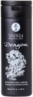 Лубрикант-крем Shunga Dragon возбуждающий для пар / 275200 (60мл) - 