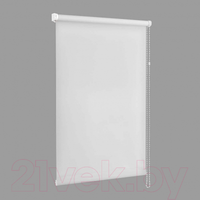 Рулонная штора Delfa Сантайм Уни СРШ-01 МД100 (73x170, белый)