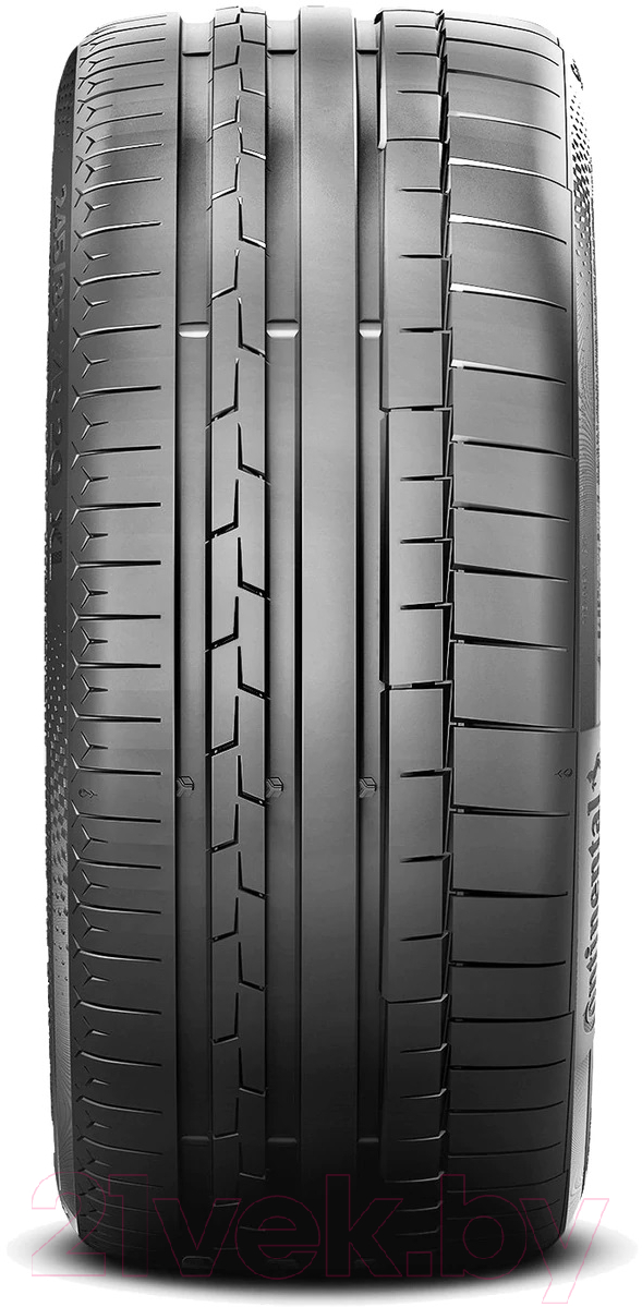 Летняя шина Continental SportContact 6 315/40R21 111Y Mercedes