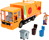 

Мусоровоз игрушечный Dickie, Econic City Service / 203748004