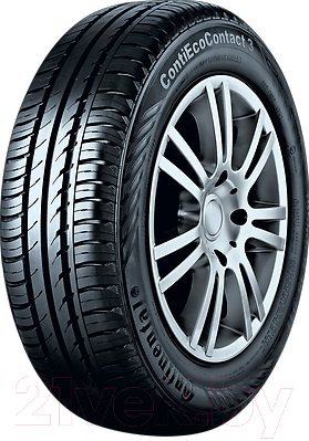 Летняя шина Continental ContiEcoContact 3 185/65R15 88T