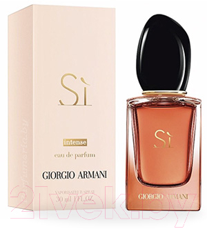 Парфюмерная вода Giorgio Armani Si Intense