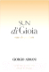 Миниатюра изображения товара Парфюмерная вода Giorgio Armani Sun di Gioia (50мл)