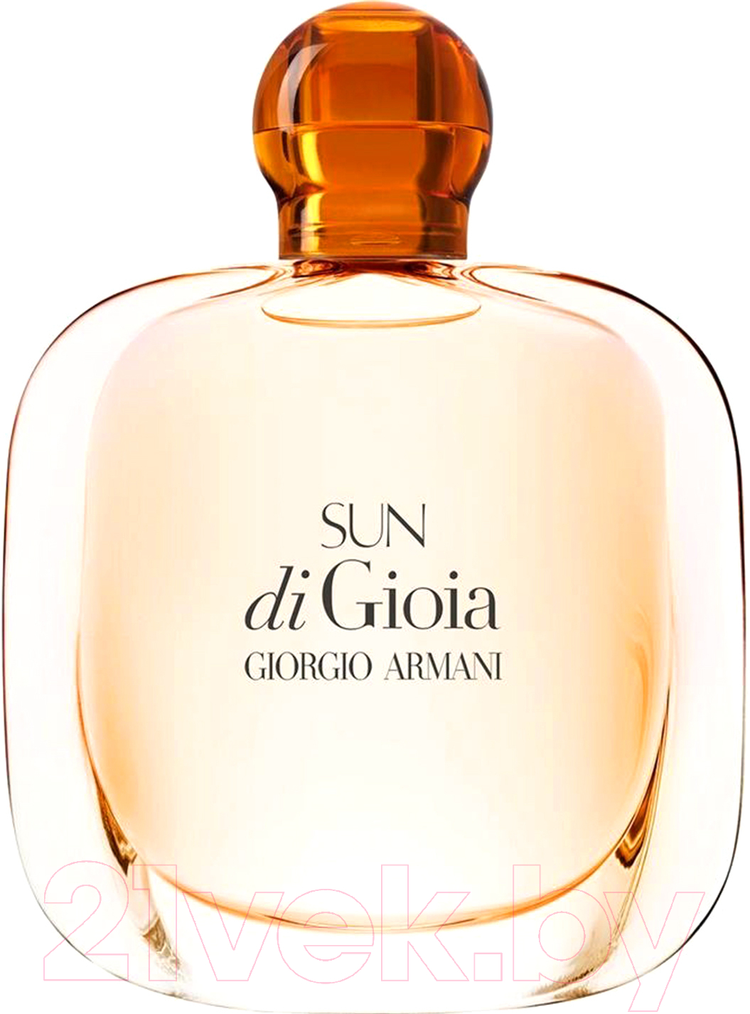 Парфюмерная вода Giorgio Armani Sun di Gioia