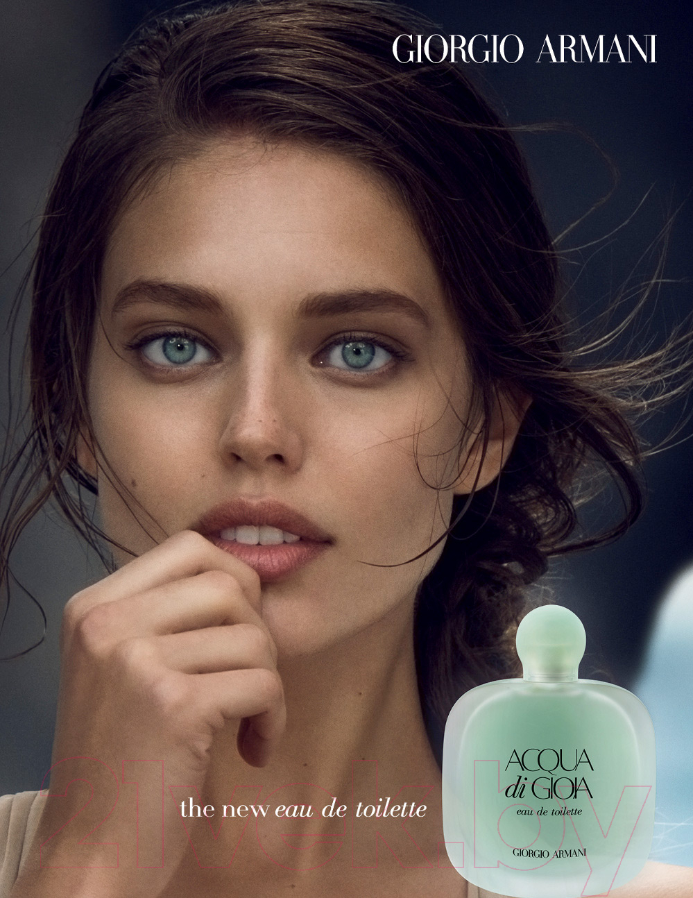 Туалетная вода Giorgio Armani Acqua Di Gioia