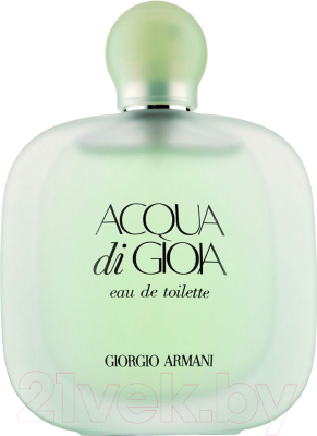 Туалетная вода Giorgio Armani Acqua Di Gioia (50мл)