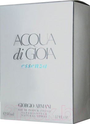 Парфюмерная вода Giorgio Armani Acqua Di Gioia Essenza (50мл)