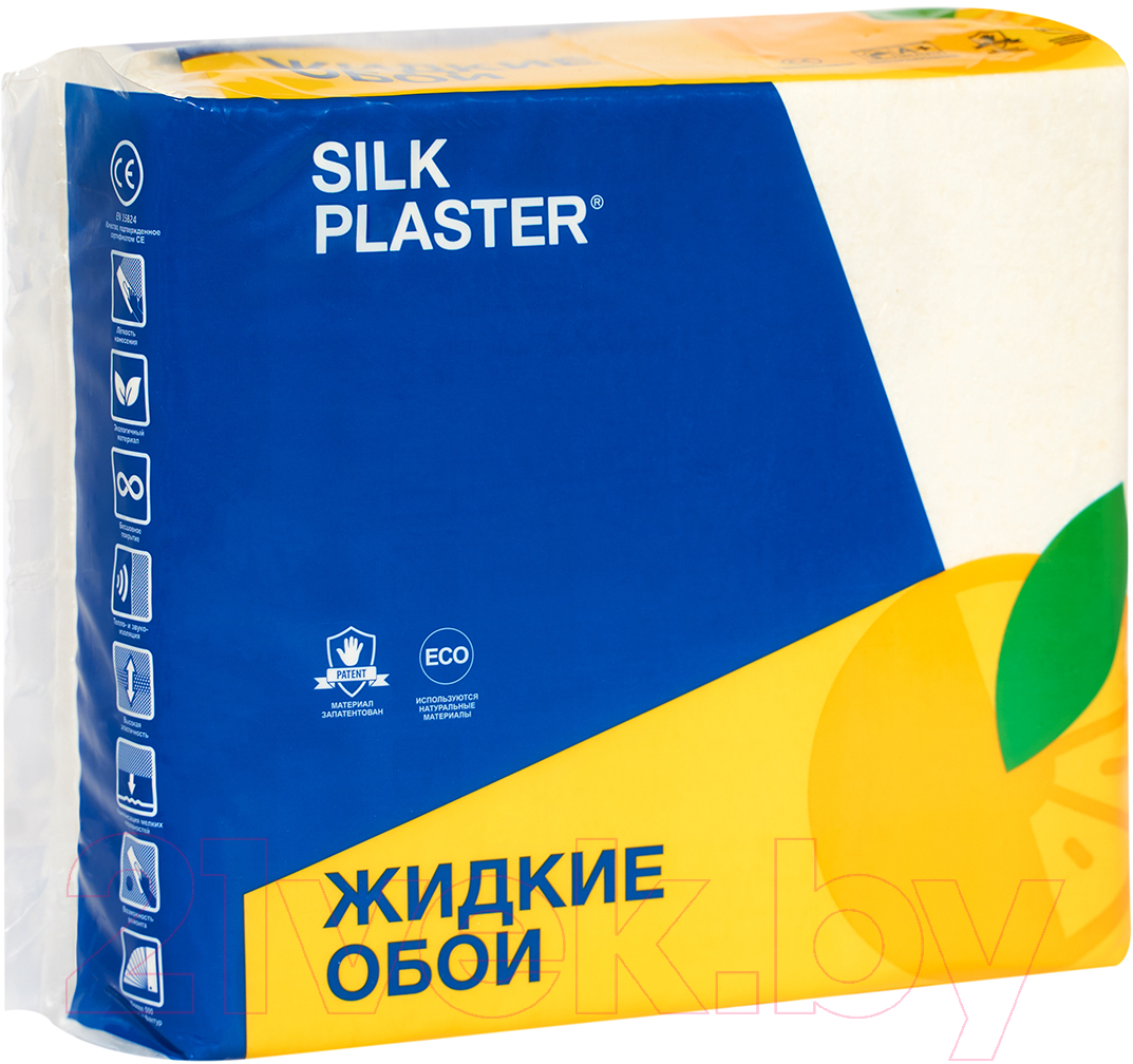 Жидкие обои Silk Plaster Арт 261