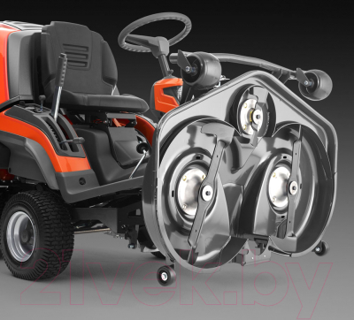 Изображение товара Райдер бензиновый Husqvarna RC 320TS AWD (967 62 88-01)