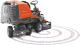 Миниатюра изображения товара Райдер бензиновый Husqvarna RC 320TS AWD (967 62 88-01)
