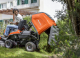 Миниатюра изображения товара Райдер бензиновый Husqvarna RC 320TS AWD (967 62 88-01)