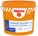 Краска Alpina Expert Fassade Silicon. База 1 (10л) - 
