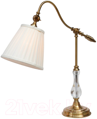 Прикроватная лампа Arte Lamp Seville A1509LT-1PB