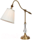 Прикроватная лампа Arte Lamp Seville A1509LT-1PB - 
