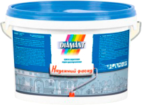 

Краска Diamant, Надежный фасад