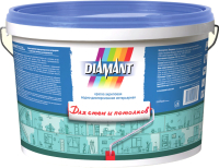 

Краска Diamant, Для стен и потолков