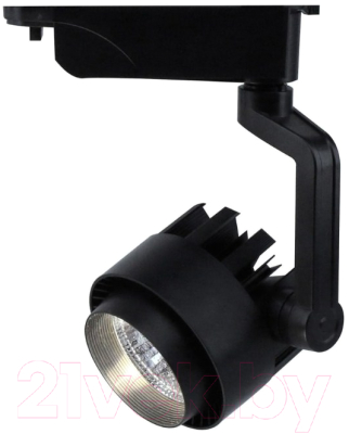 Трековый светильник Arte Lamp Vigile Piccolo A1610PL-1BK