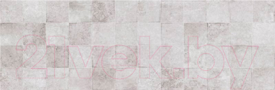 Декоративная плитка Cersanit Concrete Style Structure (200x600)