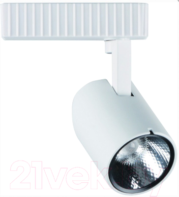 Трековый светильник Arte Lamp Track Lights A3607PL-1WH