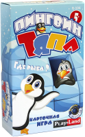 

Настольная игра Play Land, Пингвин Тяпа / R-104