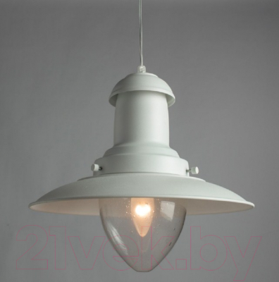 Потолочный светильник Arte Lamp Fisherman A5530SP-1WH