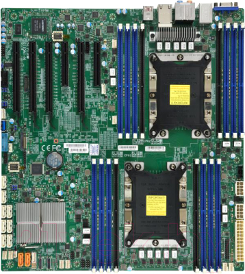 

Материнская плата Supermicro, X11DAi-N