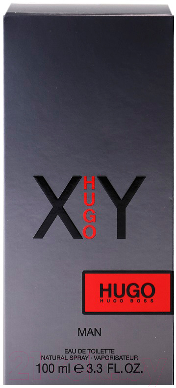 Туалетная вода Hugo Boss Hugo XY (100мл)