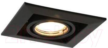 Точечный светильник Arte Lamp A5941PL-1BK