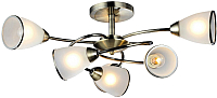 

Люстра Arte Lamp, Innocente A6059PL-6AB