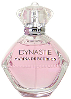 

Парфюмерная вода, Dynastie Mademoiselle роз