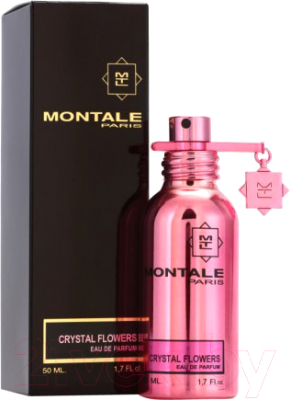 Парфюмерная вода Montale Crystal Flowers (50мл)