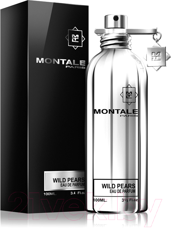 Парфюмерная вода Montale Wild Pears