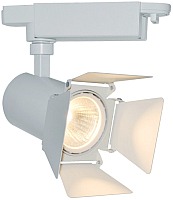Трековый светильник Arte Lamp Track Lights A6709PL-1WH - 