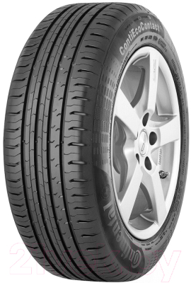 Летняя шина Continental ContiEcoContact 5 205/55 R16 91W AO (Audi)