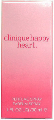 Парфюмерная вода Clinique Happy Heart (30мл)