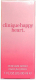 Миниатюра изображения товара Парфюмерная вода Clinique Happy Heart (30мл)