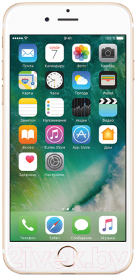 Смартфон Apple iPhone 6 32GB / MQ3E2 (золото)