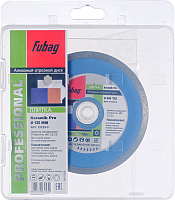

Отрезной диск алмазный Fubag, Keramik Pro 13125-3