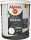 Эмаль Alpina Аква (2.5л, шелковисто-матовый белый) - 