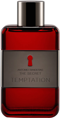 Туалетная вода Antonio Banderas The Secret Temptation (50мл)