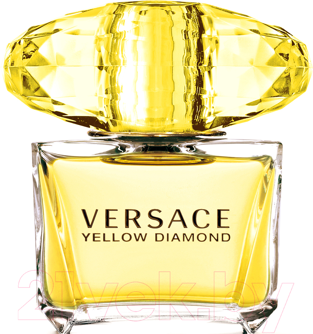 Туалетная вода Versace Yellow Diamond