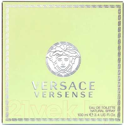 Туалетная вода Versace Versense (100мл)
