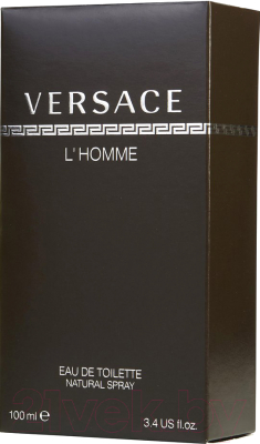 Туалетная вода Versace L'homme (100мл)
