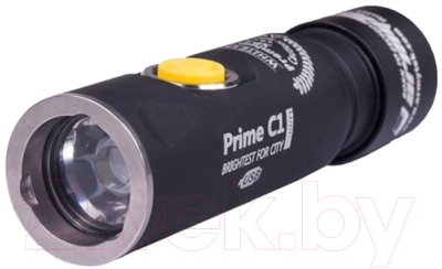 Фонарь Armytek Prime C1 Pro XP-L Magnet USB + 18350 Li-Ion / F01303SC (белый)