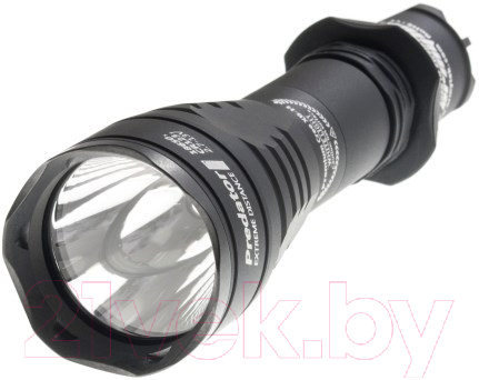 Фонарь Armytek Predator v3 XP-L HI / F01603BC (белый)