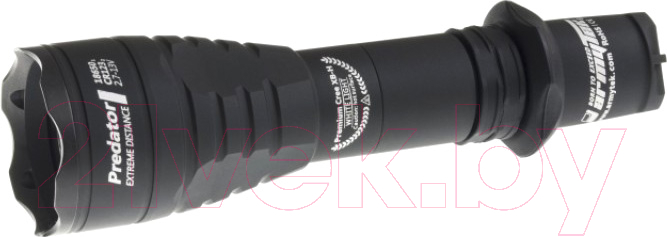 Фонарь Armytek Predator v3 XP-E2 / F01602BG (зеленый)