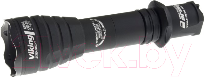 Фонарь Armytek Viking v3 XP-L / F01801BC (белый)